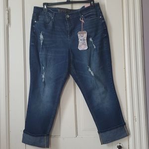 Women's Hydraulic Jean Size 20 NWT